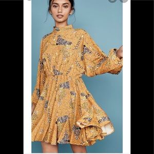 Rhode Caroline Dress L Serengeti